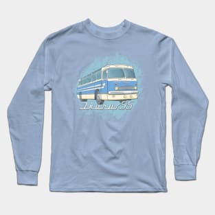 Ikarus55 blue Long Sleeve T-Shirt